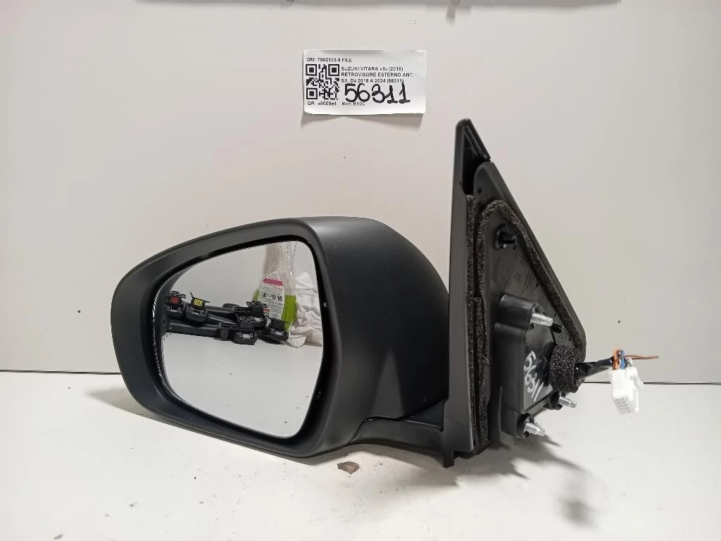 Retrovisore Esterno ANT SX 7902105 9 FILE Suzuki Vitara II 2018
