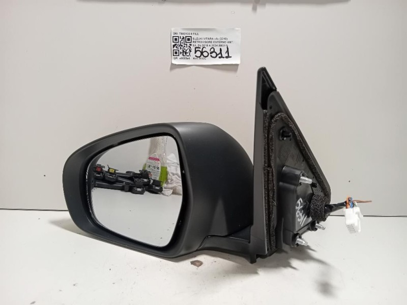 Porta ANT SX 39160867 Opel Astra K 2016