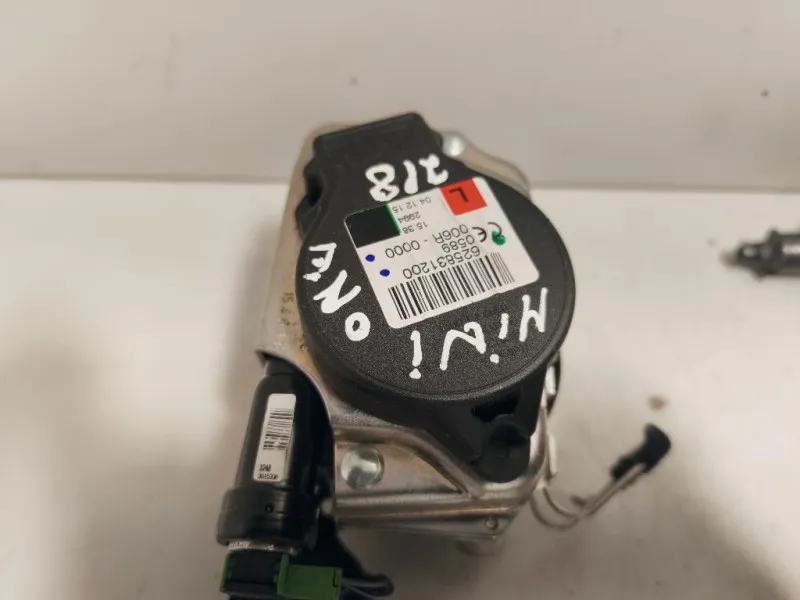 Cintura DI Sicurezza Sedile ANT SX 625831200 Mini MINI ONE F55 2014