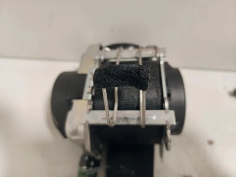 Cintura DI Sicurezza Sedile ANT SX 625831200 Mini MINI ONE F55 2014