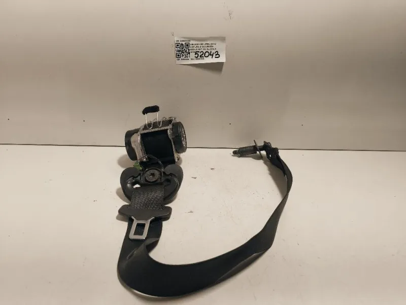 Cintura DI Sicurezza Sedile ANT SX 625831200 Mini MINI ONE F55 2014