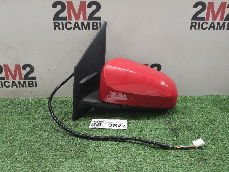 Porta ANT SX 39160867 Opel Astra K 2016