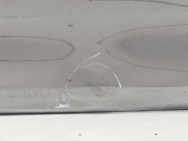 Porta ANT SX 39160867 Opel Astra K 2016