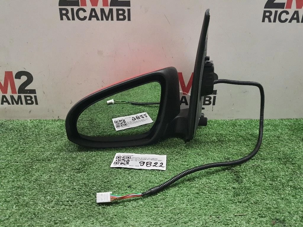 Retrovisore Esterno ANT SX 879400H081 Toyota AYGO II 2018