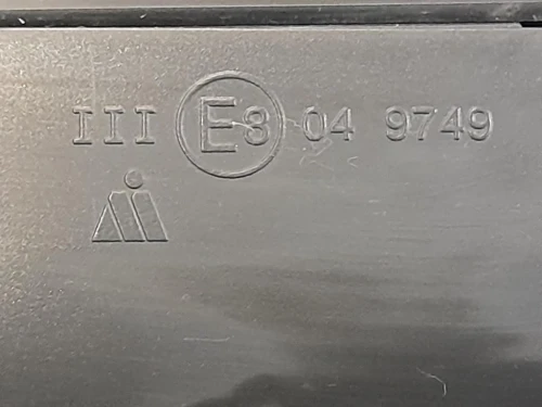 Retrovisore Esterno ANT SX 049749 5 FILE Toyota Corolla VI 2018