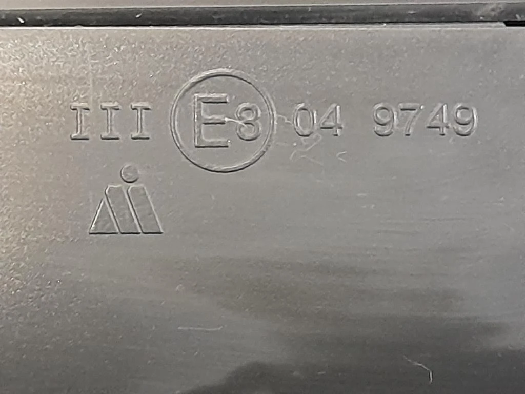 Retrovisore Esterno ANT SX 049749 5 FILE Toyota Corolla VI 2018