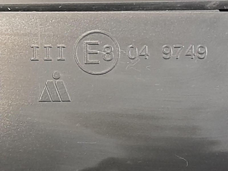 Retrovisore Esterno ANT SX 049749 5 FILE Toyota Corolla VI 2018