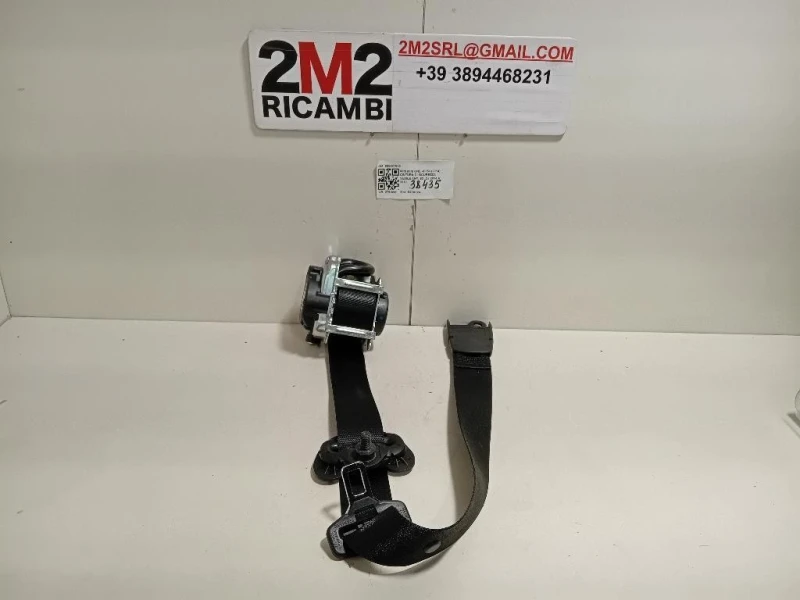 Cintura DI Sicurezza Sedile ANT SX 628901000 Mini MINI ONE F55 2014