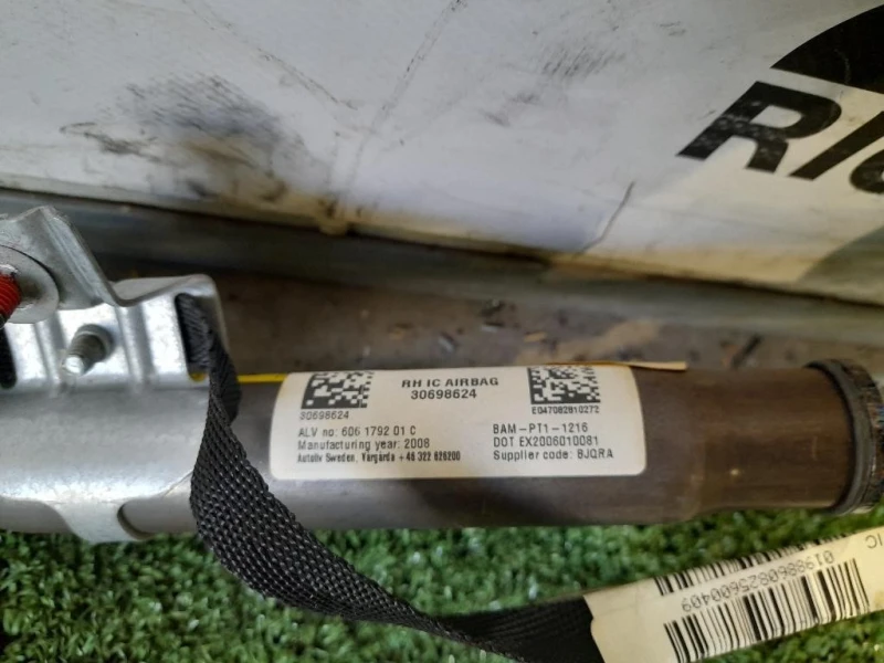 Air-bag A Tendina DX 30698624 Volvo S40 II 2004