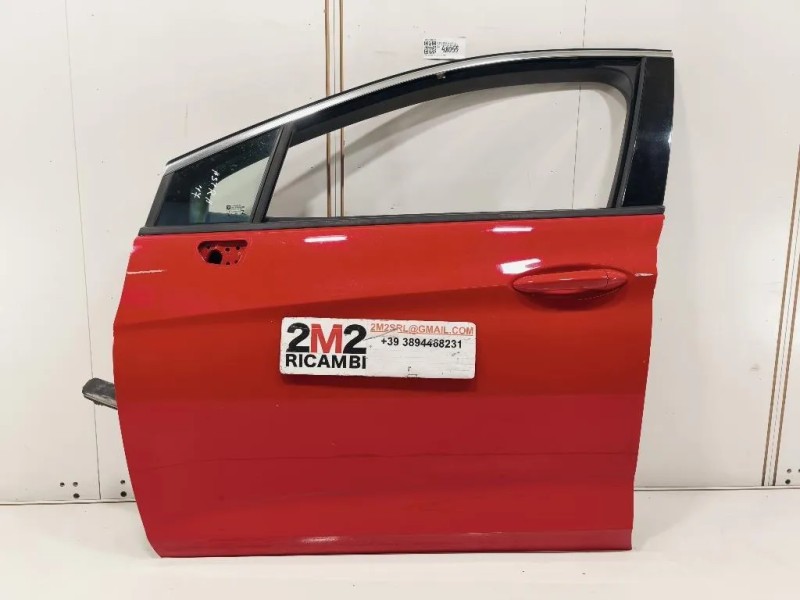 Porta ANT SX 39160867 Opel Astra K 2016