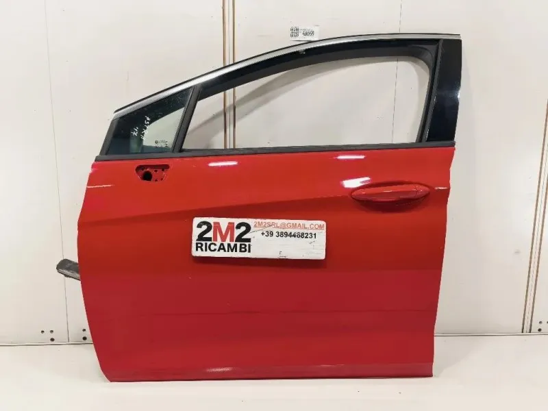 Porta ANT SX 39160867 Opel Astra K 2016