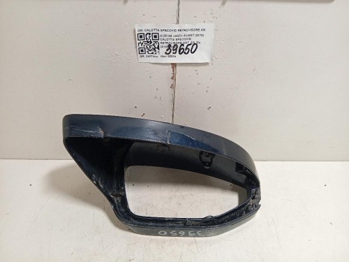 Calotta Specchio Retrovisore ANT DX A4518110207C22A Smart Fortwo Cabrio 451 2007