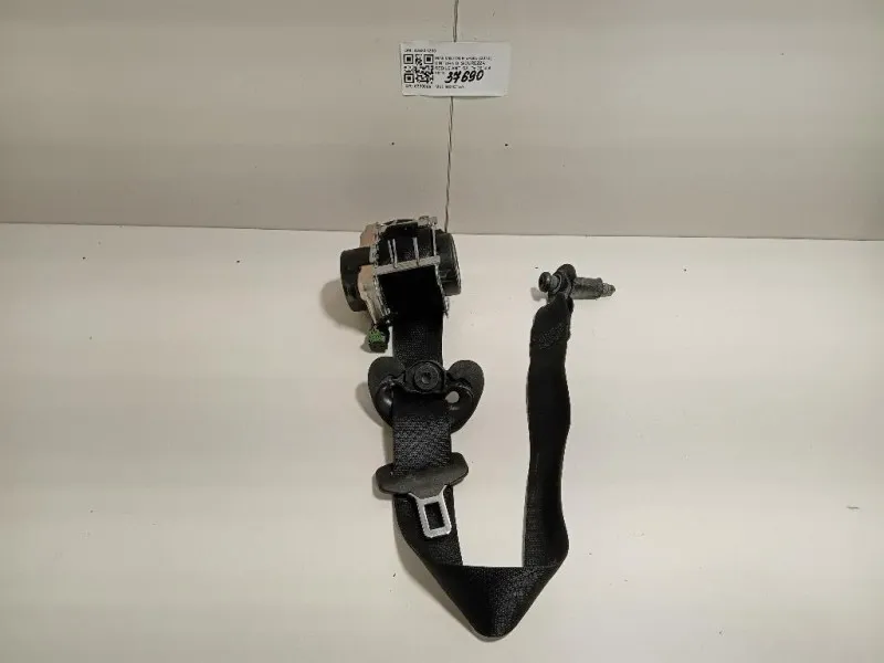 Cintura DI Sicurezza Sedile ANT SX 625831200 Mini MINI ONE F56 2014