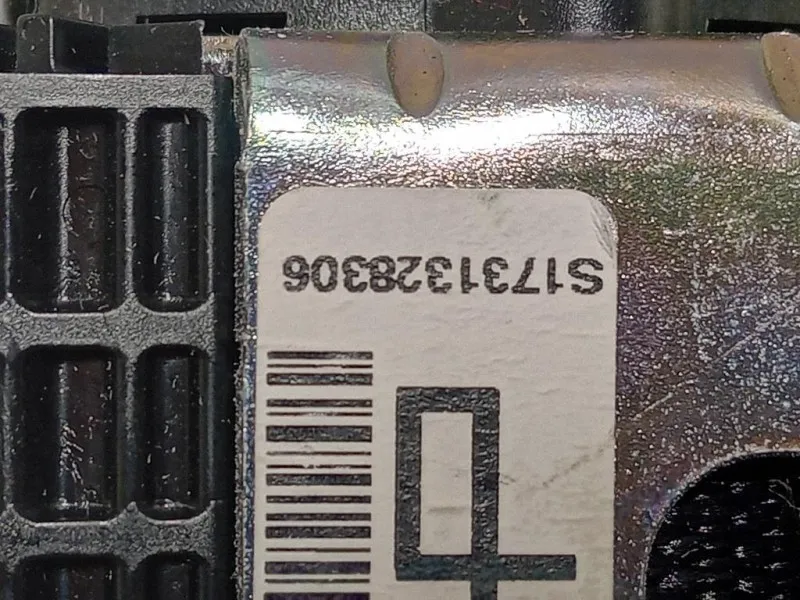 Cintura DI Sicurezza Sedile ANT SX 625831200 Mini MINI ONE F56 2014