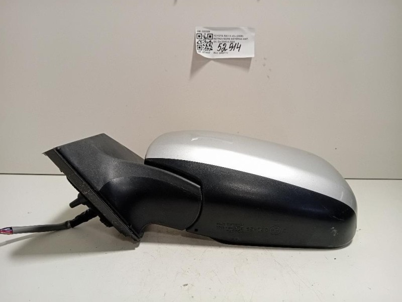 Cintura DI Sicurezza Sedile ANT SX 625831200 Mini MINI ONE F56 2014