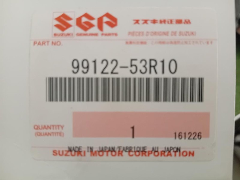 Calotta Specchio Retrovisore ANT DX 99122-53R10 DX Suzuki Swift VI 2017