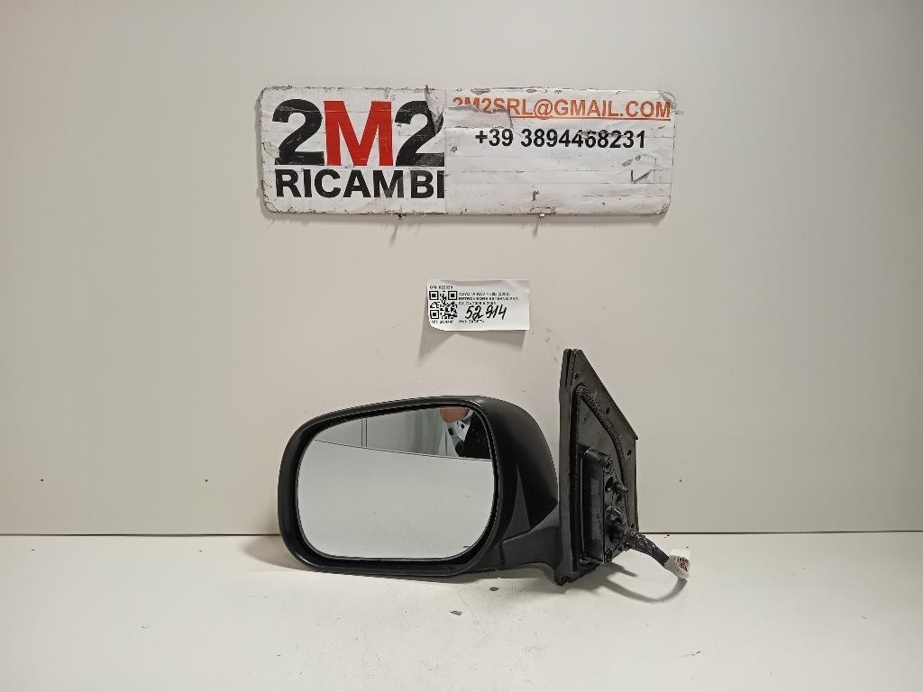 Cintura DI Sicurezza Sedile ANT SX 7261941 Mini MINI ONE R56 2007