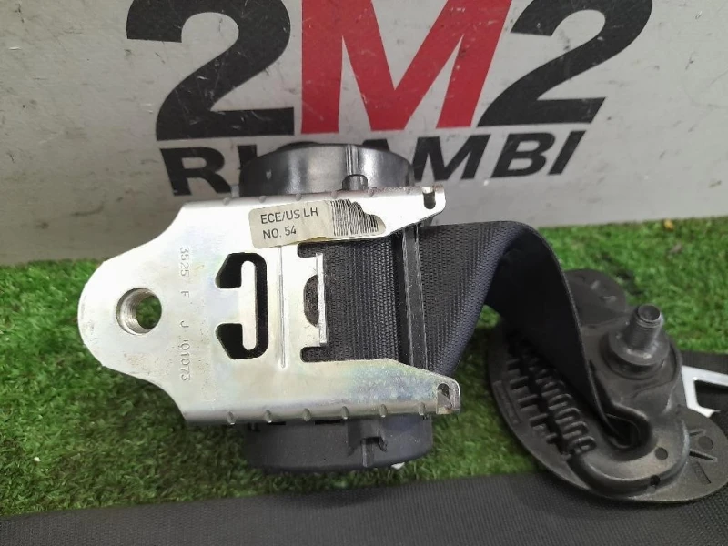 Cintura DI Sicurezza Sedile ANT SX 7261941 Mini MINI ONE R56 2007