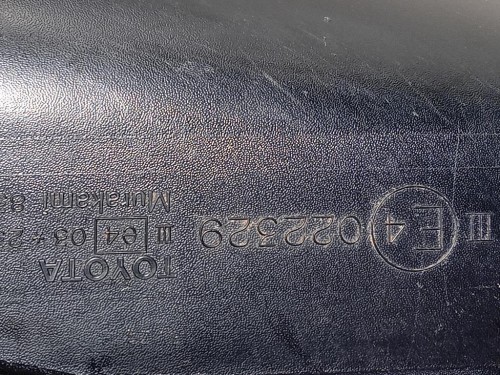 Retrovisore Esterno ANT SX