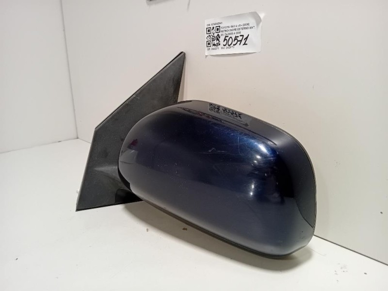 Cintura DI Sicurezza Sedile ANT SX 601028900E Mini MINI ONE R56 2007