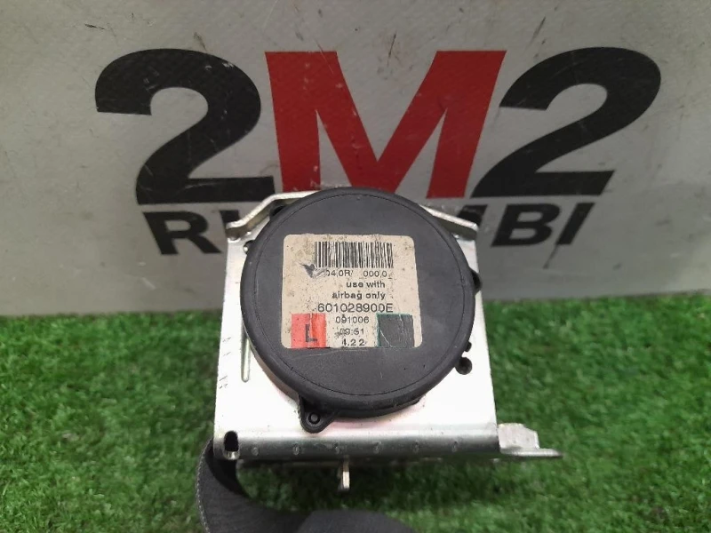 Cintura DI Sicurezza Sedile ANT SX 601028900E Mini MINI ONE R56 2007