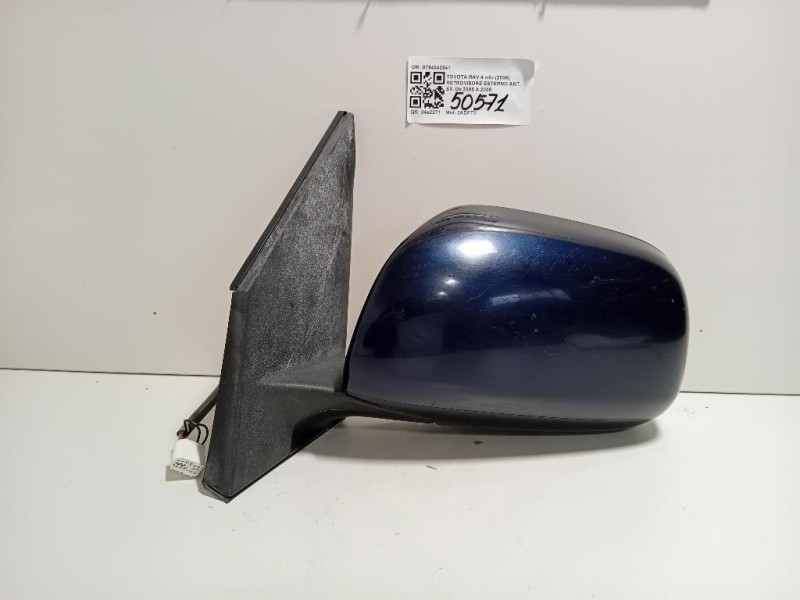Cintura DI Sicurezza Sedile ANT SX 72119809945 Mini MINI Paceman R61 2013