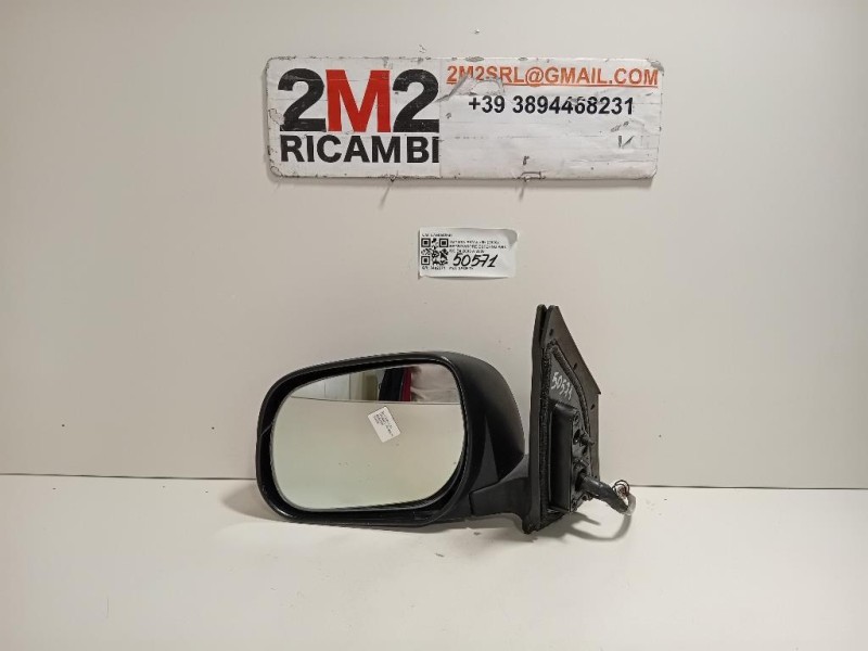 Cintura DI Sicurezza Sedile ANT SX 6091404 Mitsubishi ASX I 2010