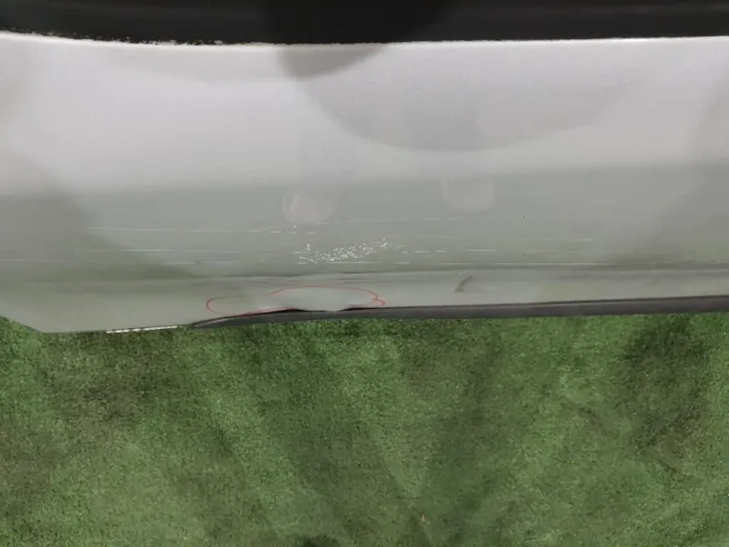 Porta ANT SX 95519691 Opel Combo D 2012