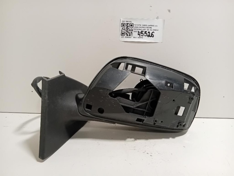 Cintura DI Sicurezza Sedile ANT SX 7000C594 Mitsubishi L200 II 1997