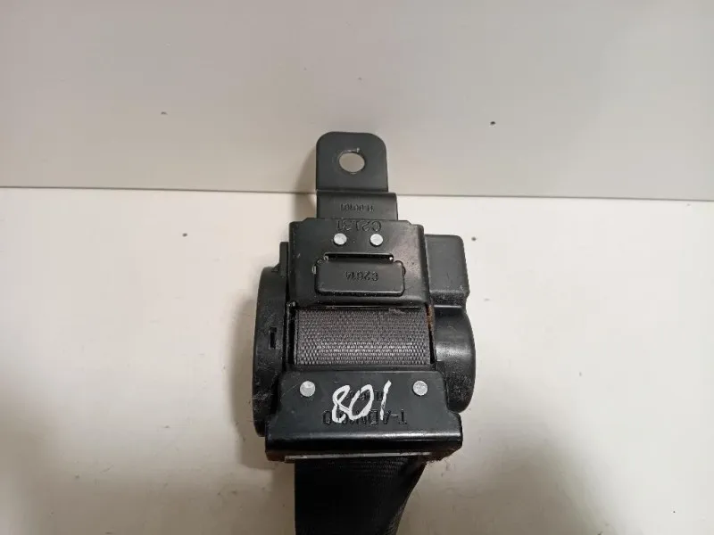 Cintura DI Sicurezza Sedile ANT SX 7000C594 Mitsubishi L200 II 1997