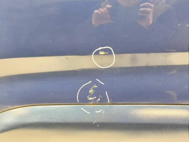 Porta ANT SX 9843490080 Opel Combo E 2018