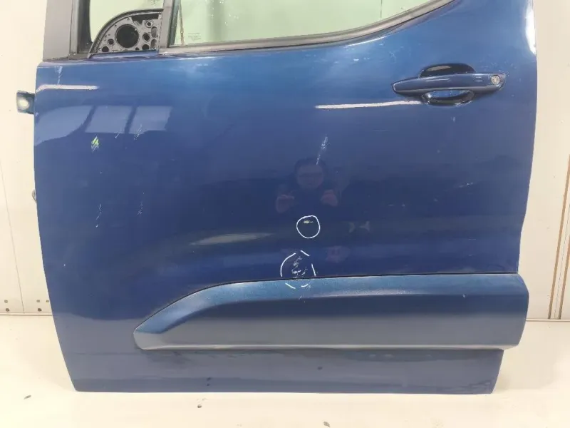 Porta ANT SX 9843490080 Opel Combo E 2018