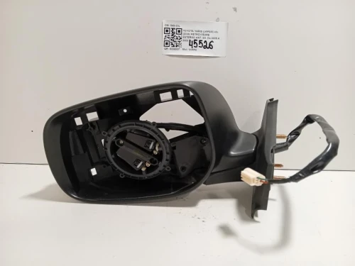 Retrovisore Esterno ANT SX 549-33L Toyota Yaris Japan II 2006