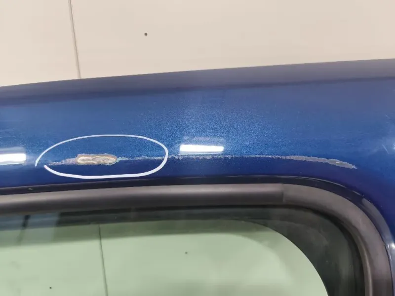 Porta ANT SX 9843490080 Opel Combo E 2018