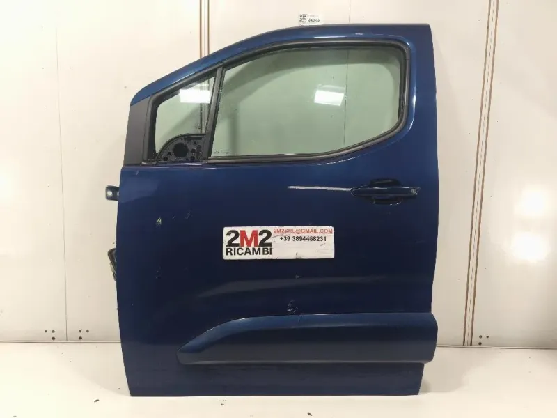 Porta ANT SX 9843490080 Opel Combo E 2018