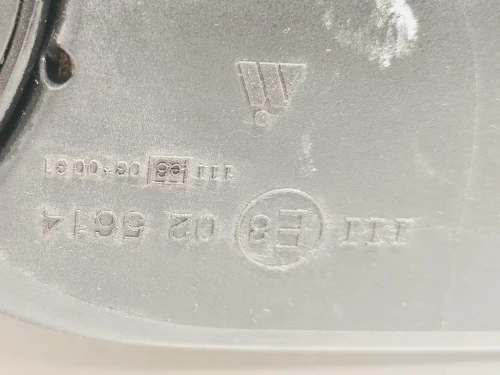 Retrovisore Esterno ANT SX 6402-200 6 FILE Toyota Yaris IV 2012