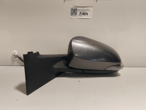 Cintura DI Sicurezza Sedile ANT SX 1085884 Nissan Micra IV 2013