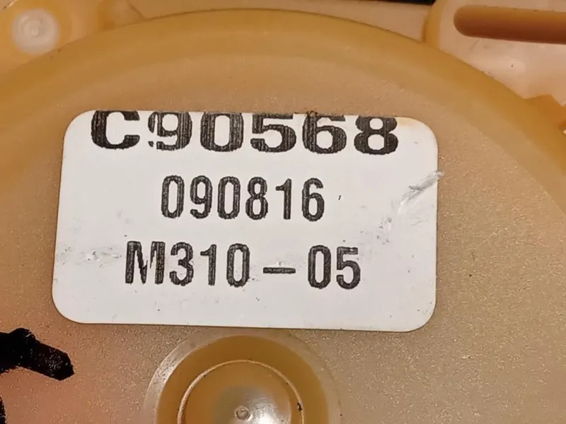 Cintura DI Sicurezza Sedile ANT SX 1085884 Nissan Micra IV 2013