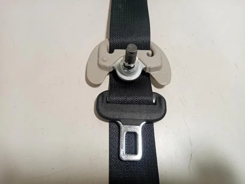 Cintura DI Sicurezza Sedile ANT SX 1085884 Nissan Micra IV 2013