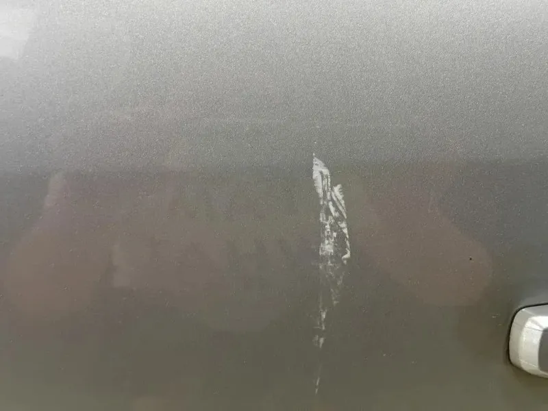 Porta ANT SX 93191126 Opel Corsa D 2011