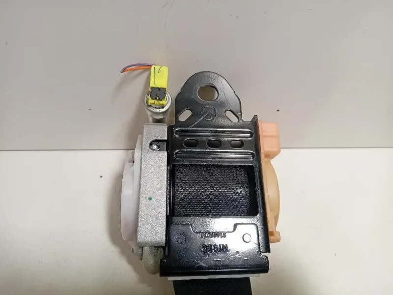 Cintura DI Sicurezza Sedile ANT SX 1085884 Nissan Micra IV 2013