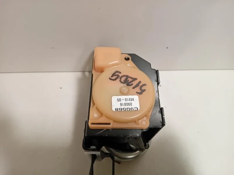 Cintura DI Sicurezza Sedile ANT SX 1085884 Nissan Micra IV 2013