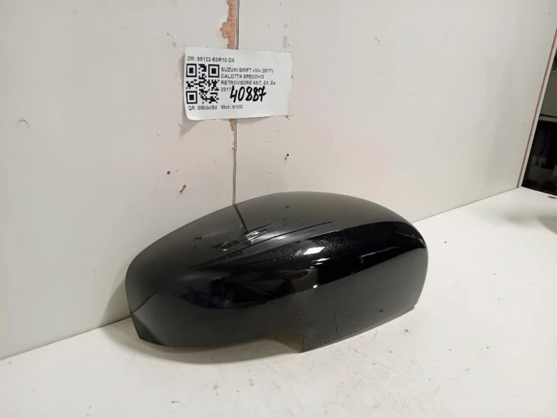 Calotta Specchio Retrovisore ANT DX 99122-53R10 DX Suzuki Swift VI 2017