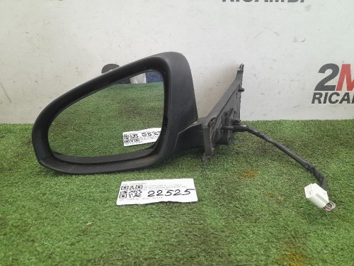 Cintura DI Sicurezza Sedile ANT SX 0431014 Nissan Navara 2010