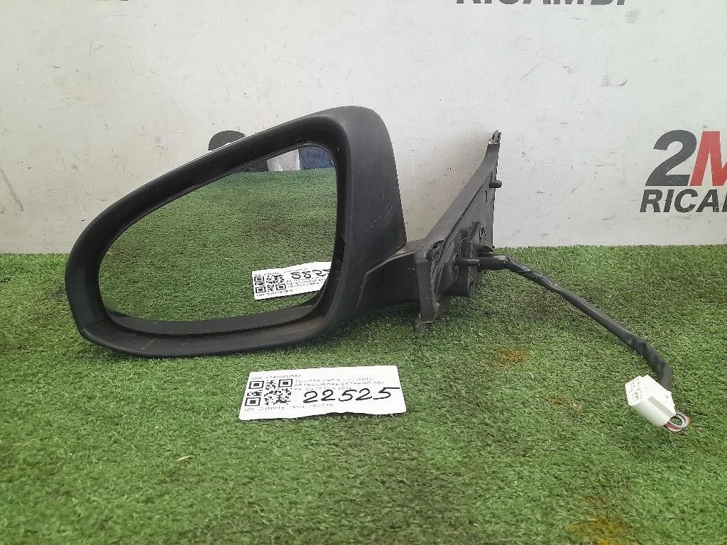 Retrovisore Esterno ANT SX 7 FILI 879400D580 Toyota Yaris IV 2012