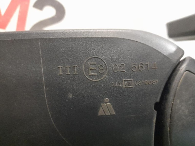 Cintura DI Sicurezza Sedile ANT SX 0431014 Nissan Navara 2010