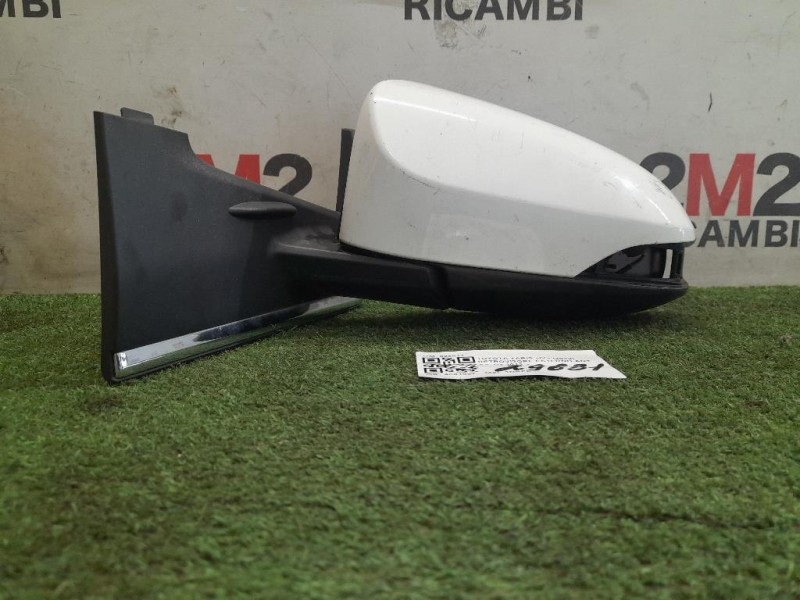 Cintura DI Sicurezza Sedile ANT SX 0431014 Nissan Navara 2010