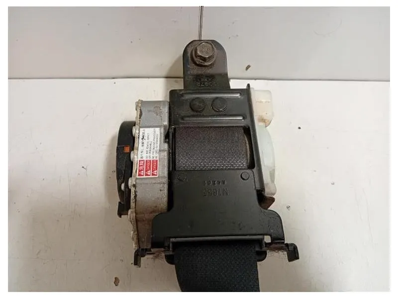 Cintura DI Sicurezza Sedile ANT SX 0431014 Nissan Navara 2010
