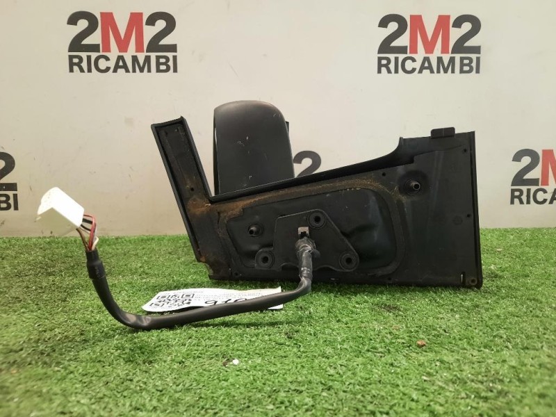 Cintura DI Sicurezza Sedile ANT SX 0431014 Nissan Navara 2010