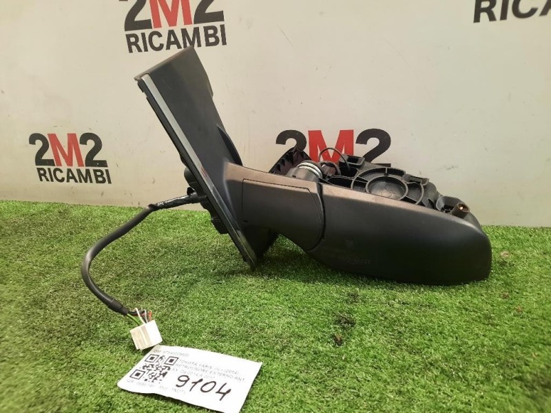 Cintura DI Sicurezza Sedile ANT SX 0431014 Nissan Navara 2010